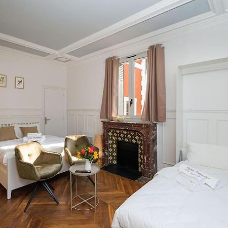 Villa Forestiere Studio Le Chene Quincy-Voisins Exterior foto